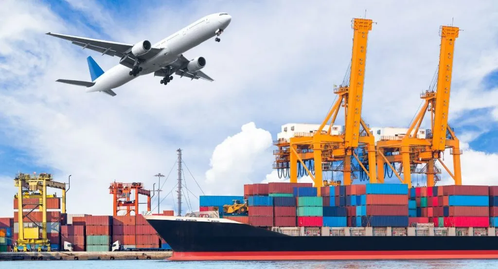 Freight Forwarding